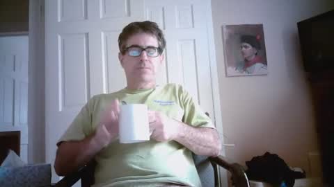 Snapshot of mikewulds chatting on July 15, 2026, 3:50 pm Mike online show from July 15, 2026, 3:50 pm