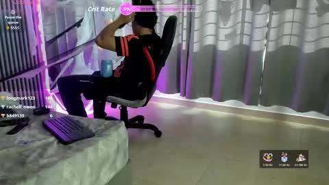 Snapshot of mikey_banji chatting on October 23, 2025, 12:26 pm mikey_banji online show from October 23, 2025, 12:26 pm