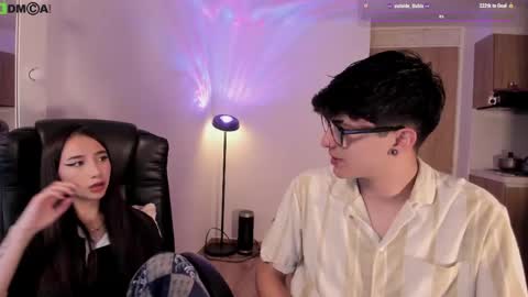 VIOLETAMIKE online show from May 27, 2026, 8:33 am