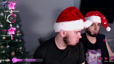 Snapshot of mikiien chatting on December 23, 2024, 11:36 am MIKI ENN ALEKS online show from December 23, 2024, 11:36 am