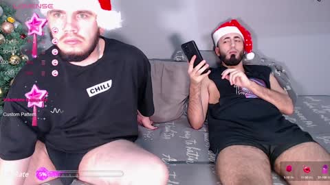 Snapshot of mikiien chatting on December 29, 2024, 2:52 pm MIKI ENN ALEKS online show from December 29, 2024, 2:52 pm