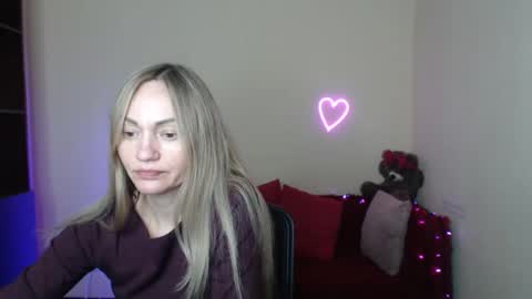 Adalina online show from March 19, 2026, 12:31 pm