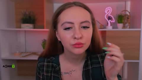 Snapshot of mila_glow chatting on October 12, 2025, 8:46 am mila_glow online show from October 12, 2025, 8:46 am