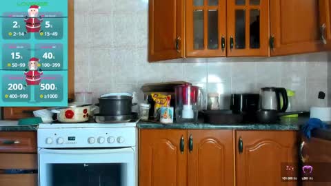 mila_good online show from December 31, 2024, 10:58 am