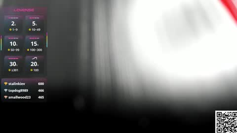 Snapshot of mila_killa chatting on February 20, 2026, 6:19 am Lilli online show from February 20, 2026, 6:19 am