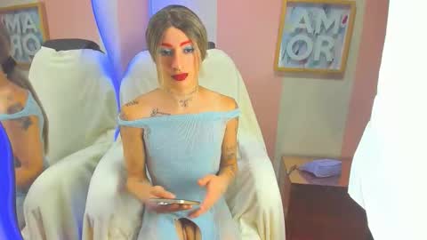 Mila online show from January 10, 2026, 3:41 am