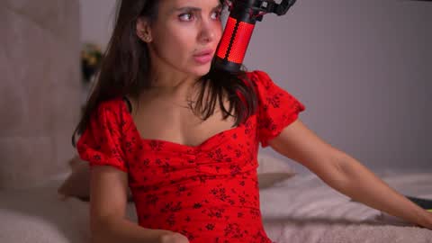 mila may  online show from January 24, 2025, 6:14 am