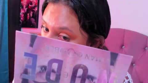 Snapshot of mila_nixon01 chatting on October 13, 2025, 5:02 pm MILA online show from October 13, 2025, 5:02 pm