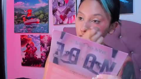 MILA  online show from July 12, 2026, 4:09 pm
