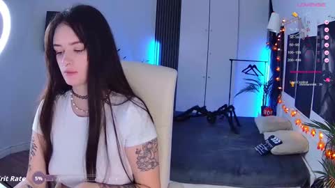 Snapshot of mila_nox chatting on October 24, 2025, 2:46 pm Sasha online show from October 24, 2025, 2:46 pm