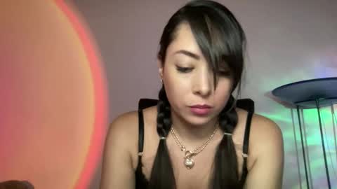 Snapshot of mila_paramo chatting on January 4, 2025, 2:25 am Camila online show from January 4, 2025, 2:25 am