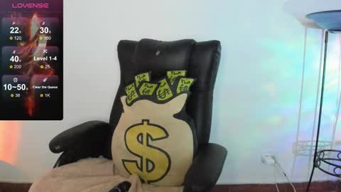 Camila online show from March 25, 2026, 10:16 pm