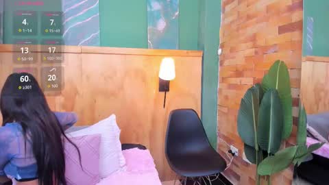 Mila and samy online show from March 12, 2026, 11:38 am