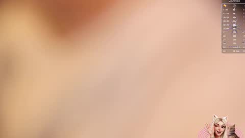 Snapshot of mila_snoow chatting on November 14, 2025, 11:53 am M I L A online show from November 14, 2025, 11:53 am