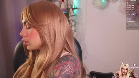 Snapshot of mila_snoow chatting on November 24, 2025, 6:40 pm M I L A online show from November 24, 2025, 6:40 pm