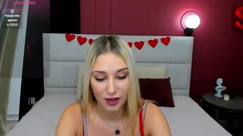 Mila online show from February 2, 2026, 1:26 am