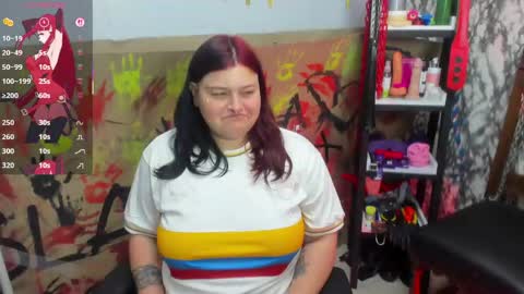 Snapshot of milaanddalia_ chatting on May 3, 2026, 1:50 pm M I L A online show from May 3, 2026, 1:50 pm