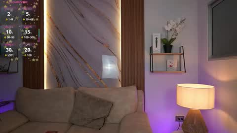 milacrave online show from November 17, 2025, 11:38 am