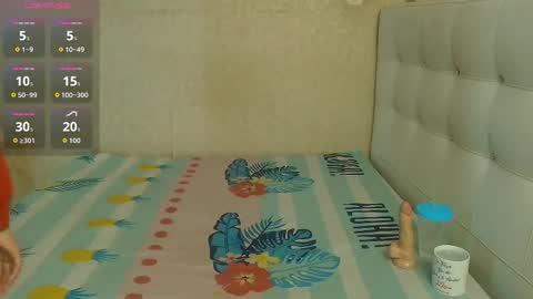 miladiosa online show from November 19, 2025, 11:43 am