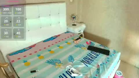 miladiosa online show from February 18, 2026, 1:07 pm