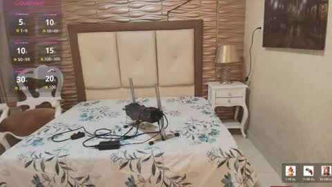 miladiosa online show from April 1, 2026, 12:28 pm