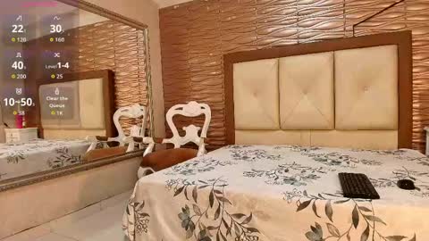 miladiosa online show from April 13, 2026, 1:05 pm