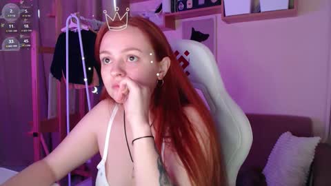 Snapshot of milafmars chatting on November 6, 2025, 8:04 am Milana online show from November 6, 2025, 8:04 am