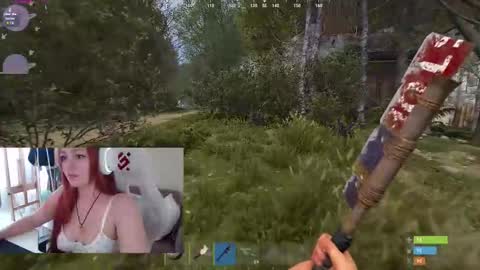 Snapshot of milafmars chatting on November 10, 2025, 9:08 am Milana online show from November 10, 2025, 9:08 am