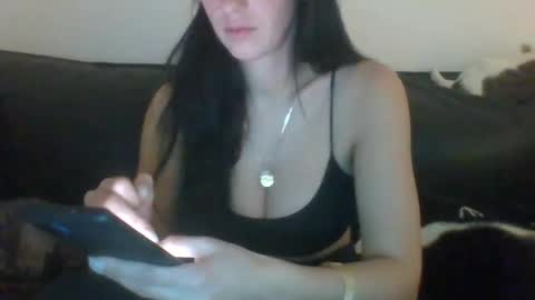 MilaGabor online show from March 18, 2026, 7:50 pm