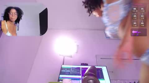 Snapshot of milahall__ chatting on March 26, 2026, 4:51 am Milenna online show from March 26, 2026, 4:51 am