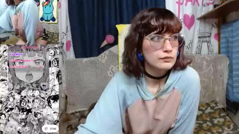 Mila-Lunala online show from September 26, 2025, 1:20 am