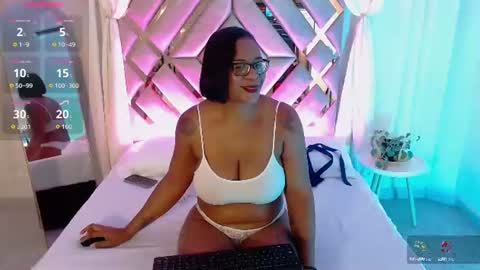 MilaMonroeXX online show from July 11, 2026, 2:36 am