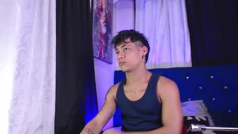 Milan Anxel online show from February 23, 2026, 1:25 am