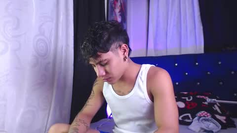 Milan Anxel online show from February 28, 2026, 1:06 am