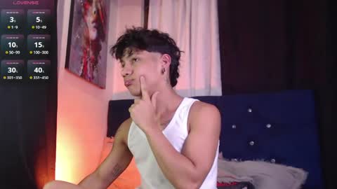 Milan Anxel online show from April 5, 2026, 12:19 am