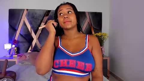 Snapshot of milan_ebony chatting on June 27, 2026, 11:37 am Milan online show from June 27, 2026, 11:37 am