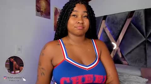 Snapshot of milan_ebony chatting on July 6, 2026, 3:03 pm Milan online show from July 6, 2026, 3:03 pm