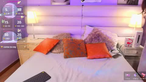 milan_sweetie online show from March 19, 2026, 10:25 pm