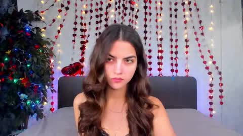 Snapshot of milana_crystal_ chatting on February 21, 2026, 8:15 am Milana online show from February 21, 2026, 8:15 am