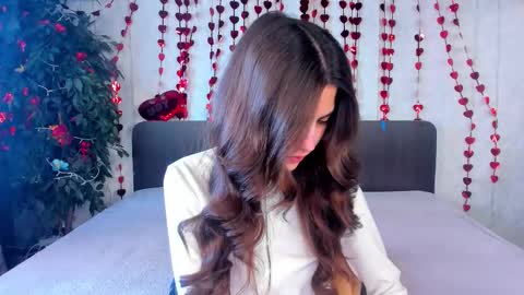 Snapshot of milana_crystal_ chatting on February 22, 2026, 8:13 am Milana online show from February 22, 2026, 8:13 am