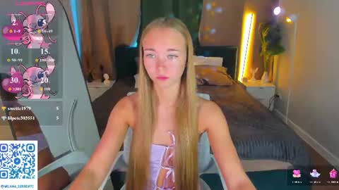 Snapshot of milana_sorrento chatting on July 8, 2026, 12:37 am Milana online show from July 8, 2026, 12:37 am