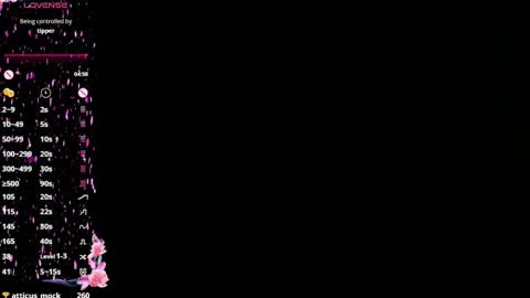 milanamoons online show from April 15, 2026, 7:58 pm