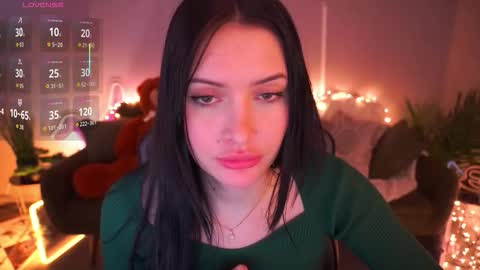 Milana online show from February 7, 2026, 2:43 pm