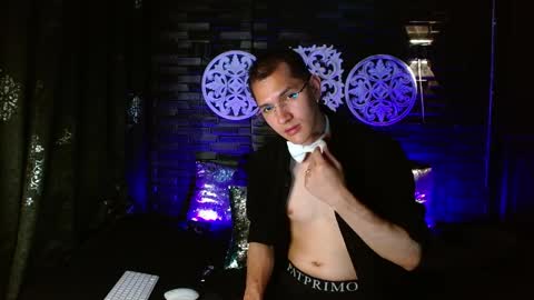 milandavid1 online show from March 27, 2026, 6:51 pm