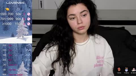 Mila online show from December 15, 2024, 4:59 pm