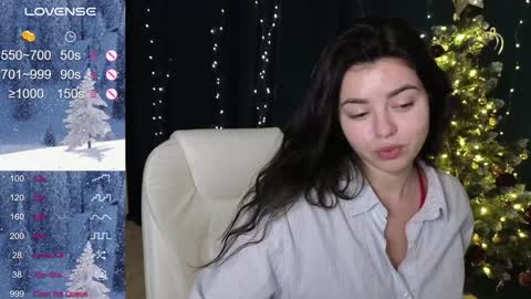 Mila online show from December 28, 2024, 6:08 pm