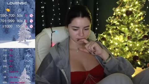 Mila online show from December 30, 2024, 1:04 am