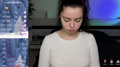 Mila online show from January 25, 2025, 11:13 am