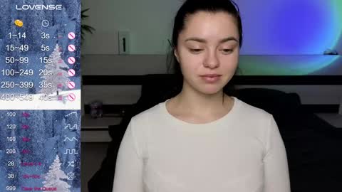 Mila online show from January 25, 2025, 2:14 pm