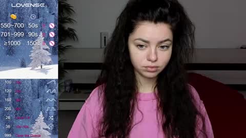 Mila online show from January 29, 2025, 10:48 am